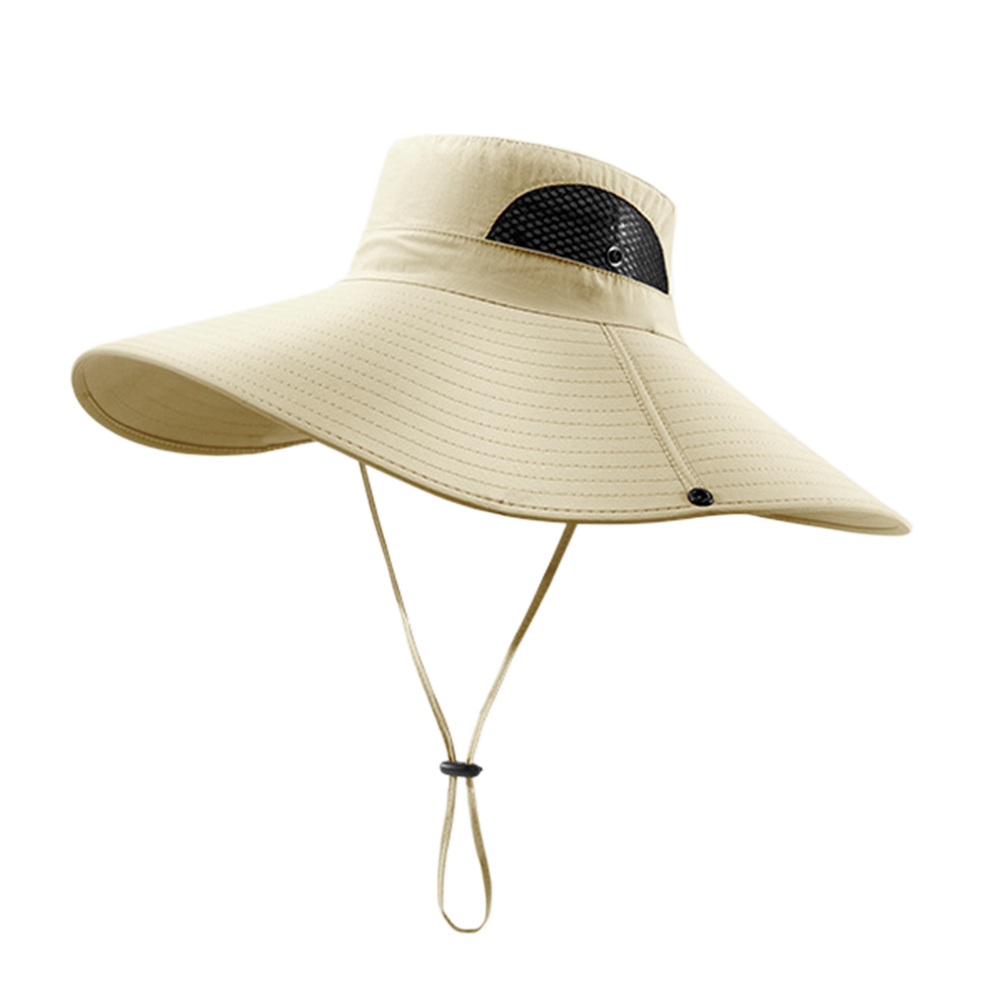 6 Inch Brim Wide Fishing Bucket Hat 8