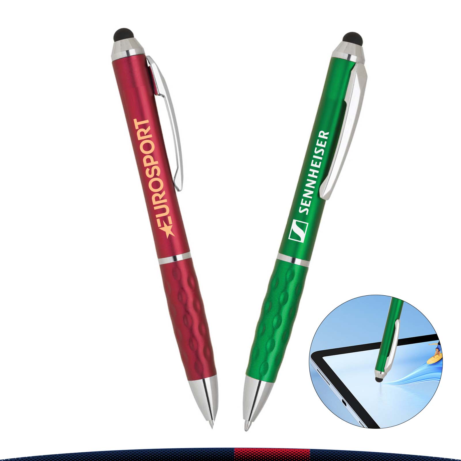 Cicap 2in1 Stylus Pen 6