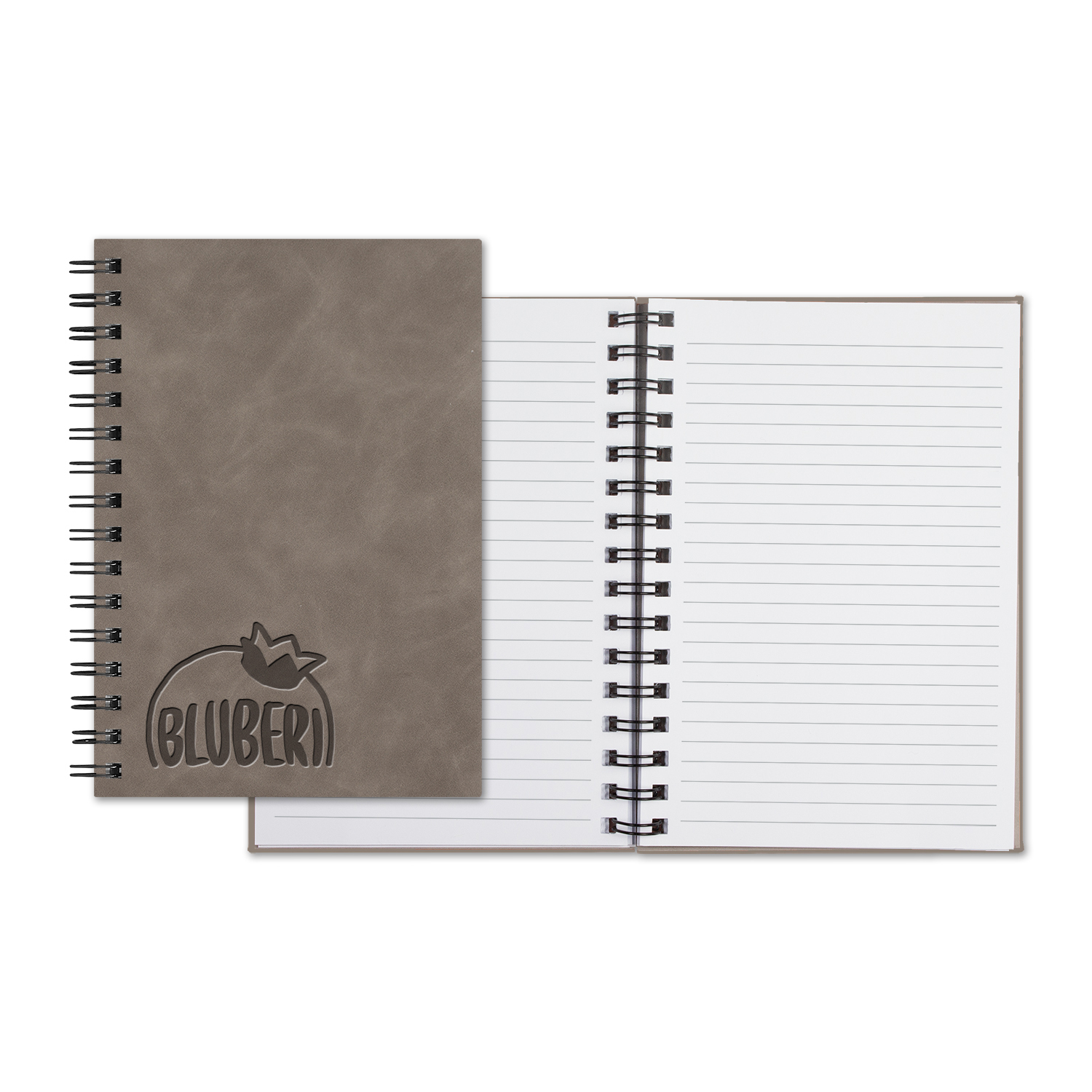 Castelli WireO Chia Medio White Lined Pg Journal 3