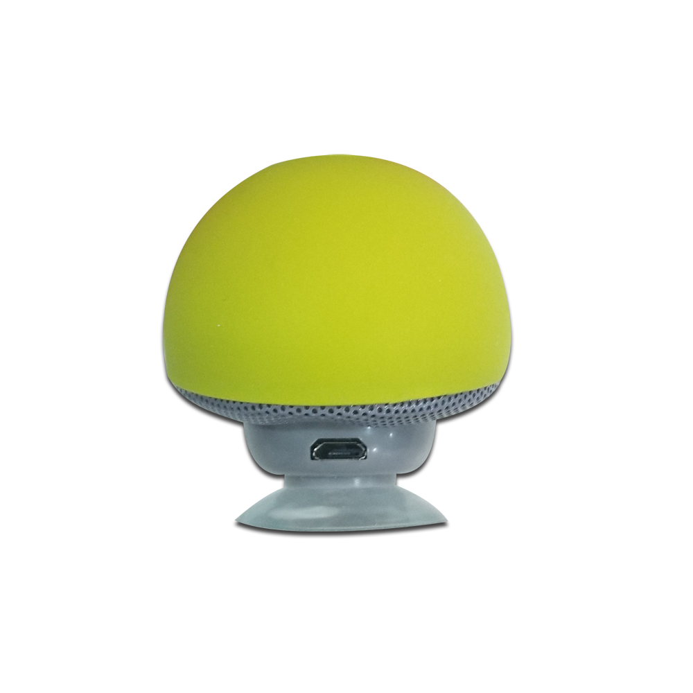 Mini Wireless Mushroom Cartoon Bluetooth Speaker