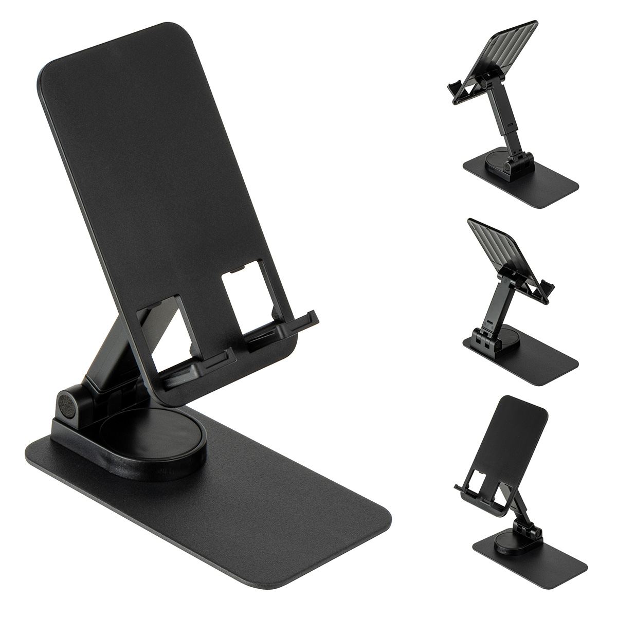 Ellipse 360 Degree Rotation Heavy Duty Phone Stand 14