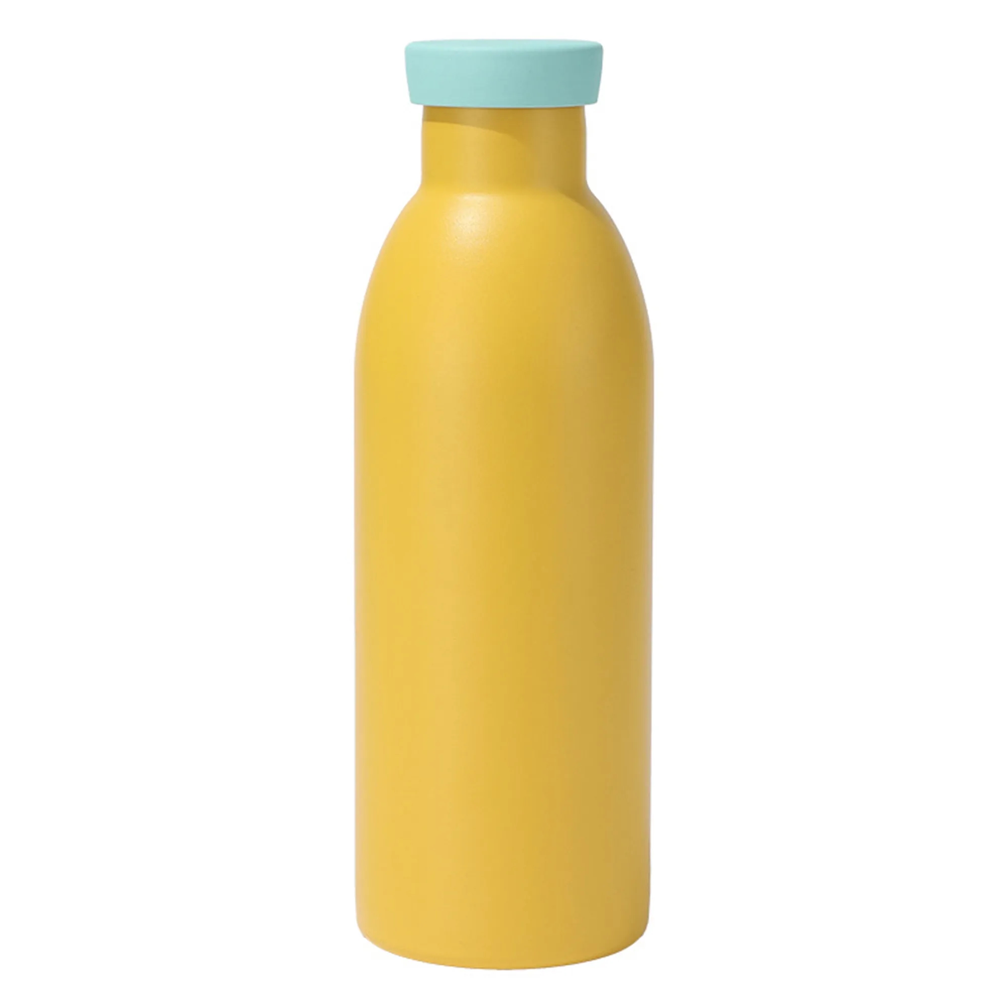17 oz Double Wall Milk Bottle, custom water bottle with logo imprint 12