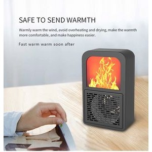 Electric Room Heater 4