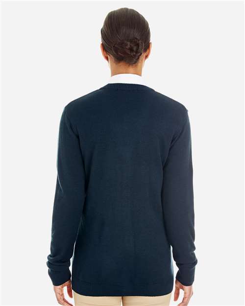 Women's Pilbloc V-Neck Button Cardigan Sweater - M425W 25