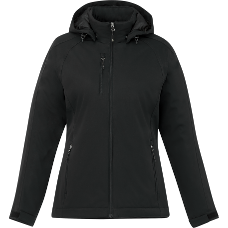 Women's Bryce Insulated Softshell Jacket 28