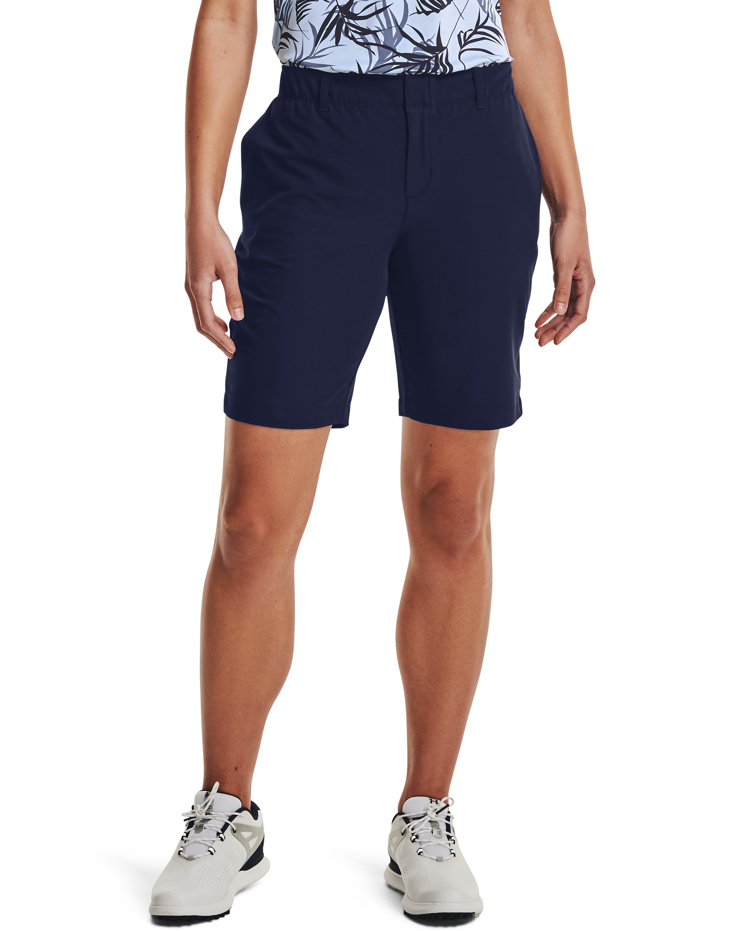 UA Links Women's 9 Shorts 7