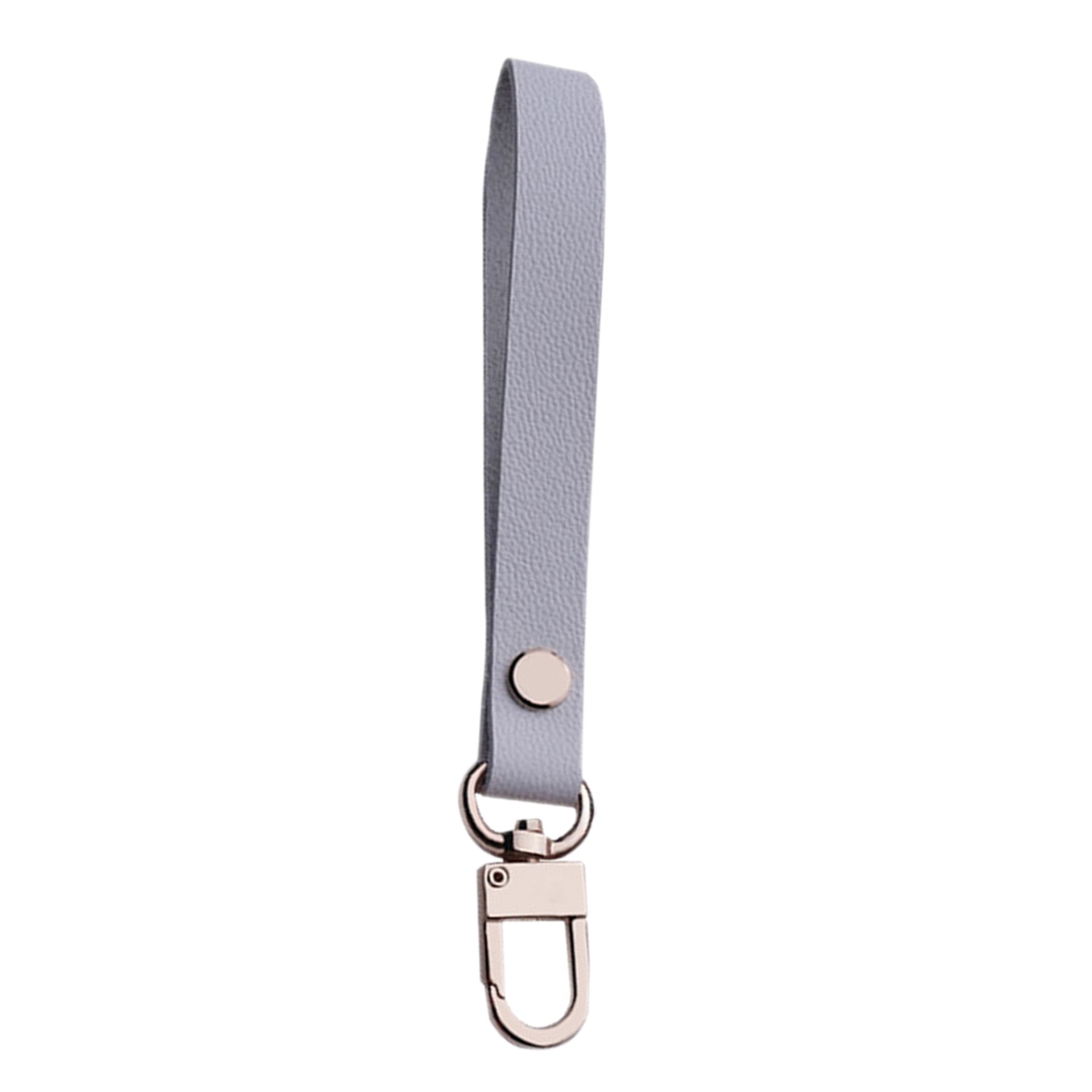 Leather Keychain 1