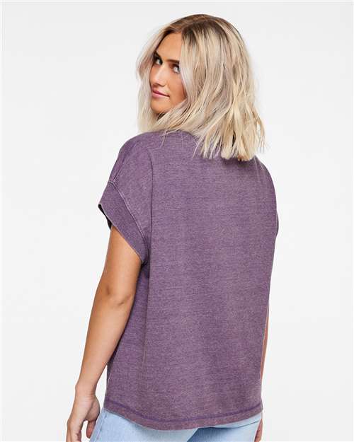 Women's Vintage Wash Tee - 3502 35