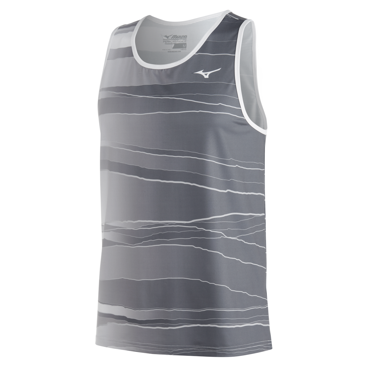 Men's Printable Singlet 2