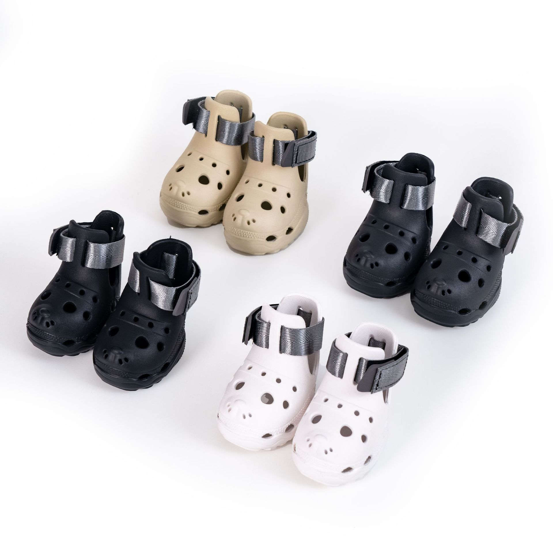 Dog Shoes Breathable 2