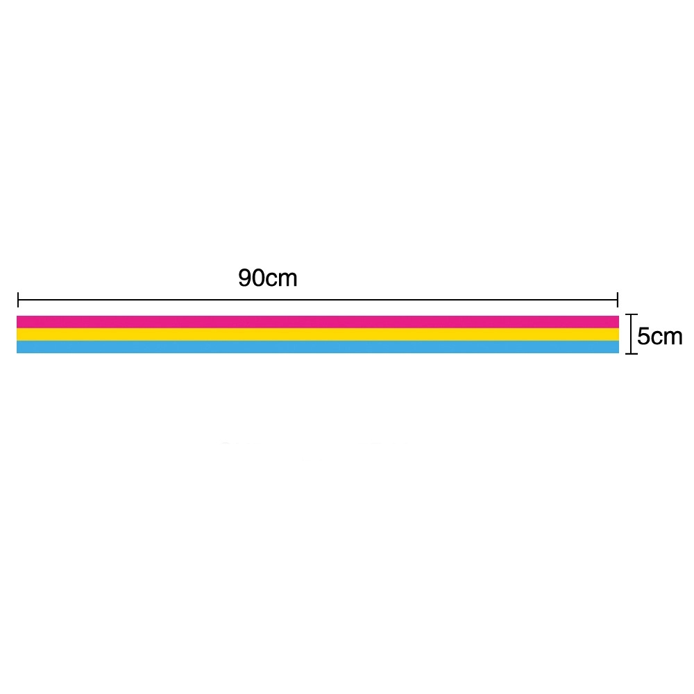 Rainbow Ribbon 11