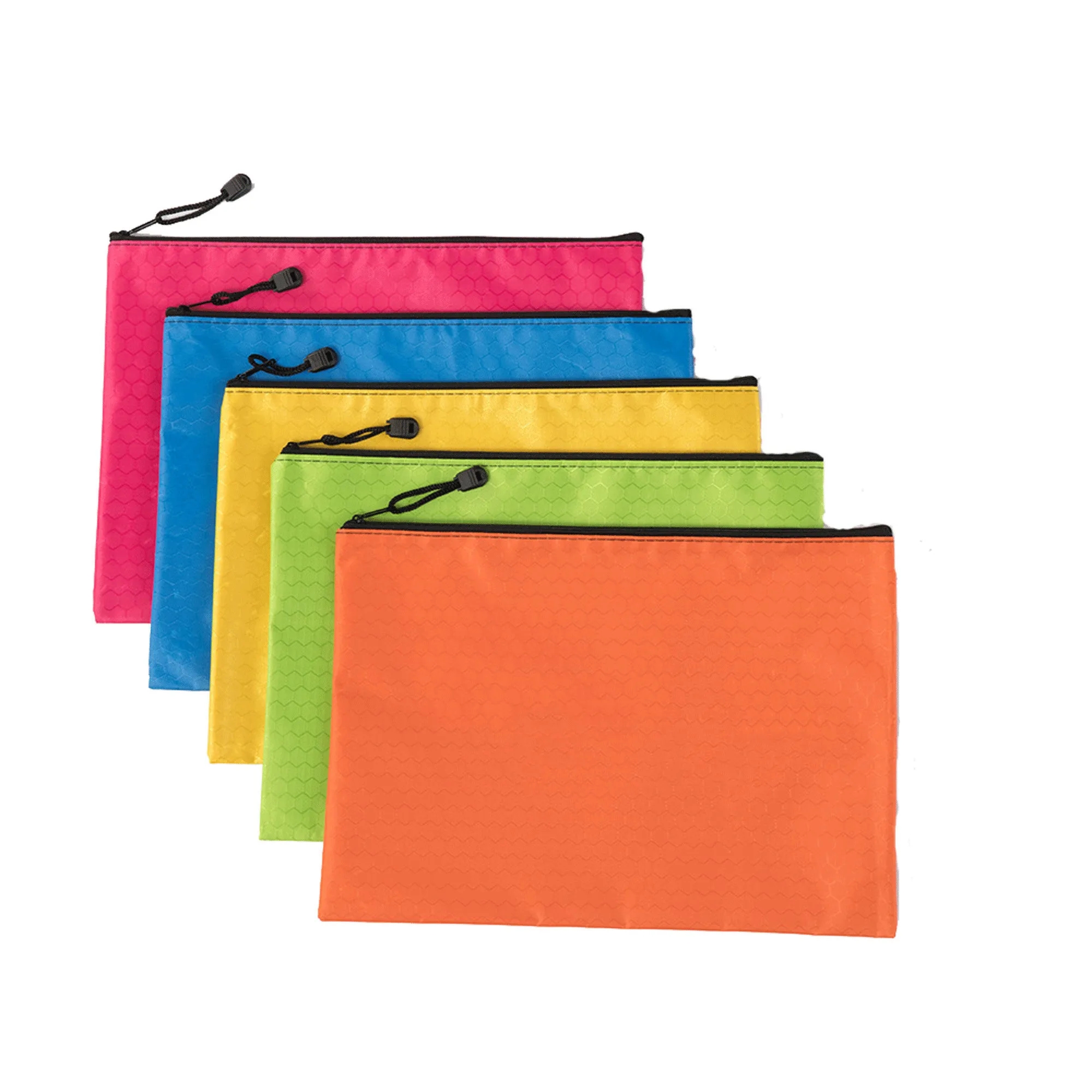 Sliding Zipper  Stationery Bag 3