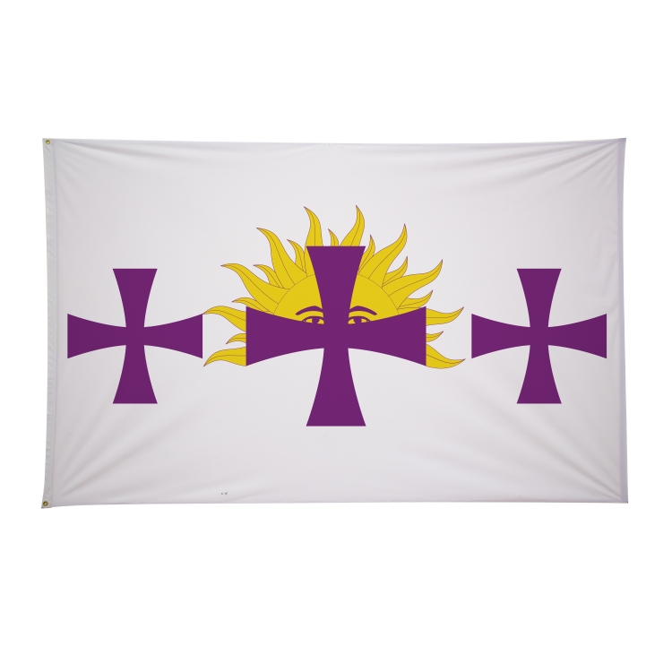 5' x 8' International Flags 25