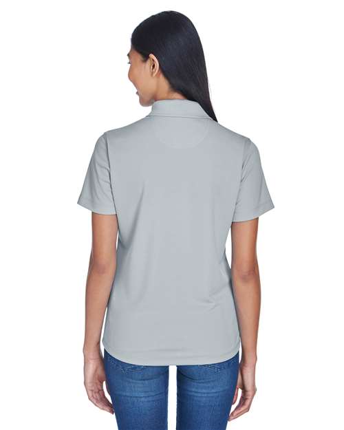 Women's Cool & Dry Stain-Release Performance Polo - 8445L 55