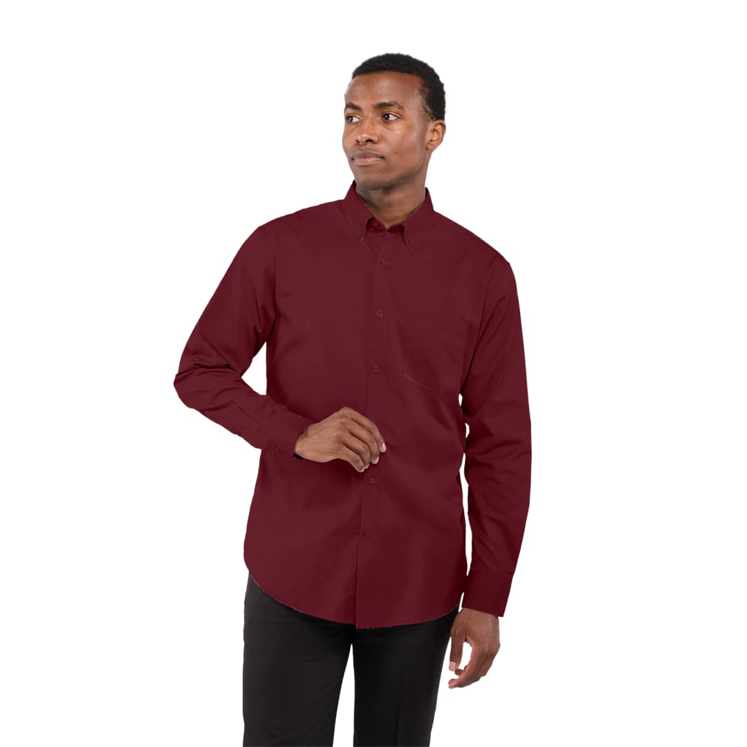Men's WILSHIRE Long Sleeve Shirt 164