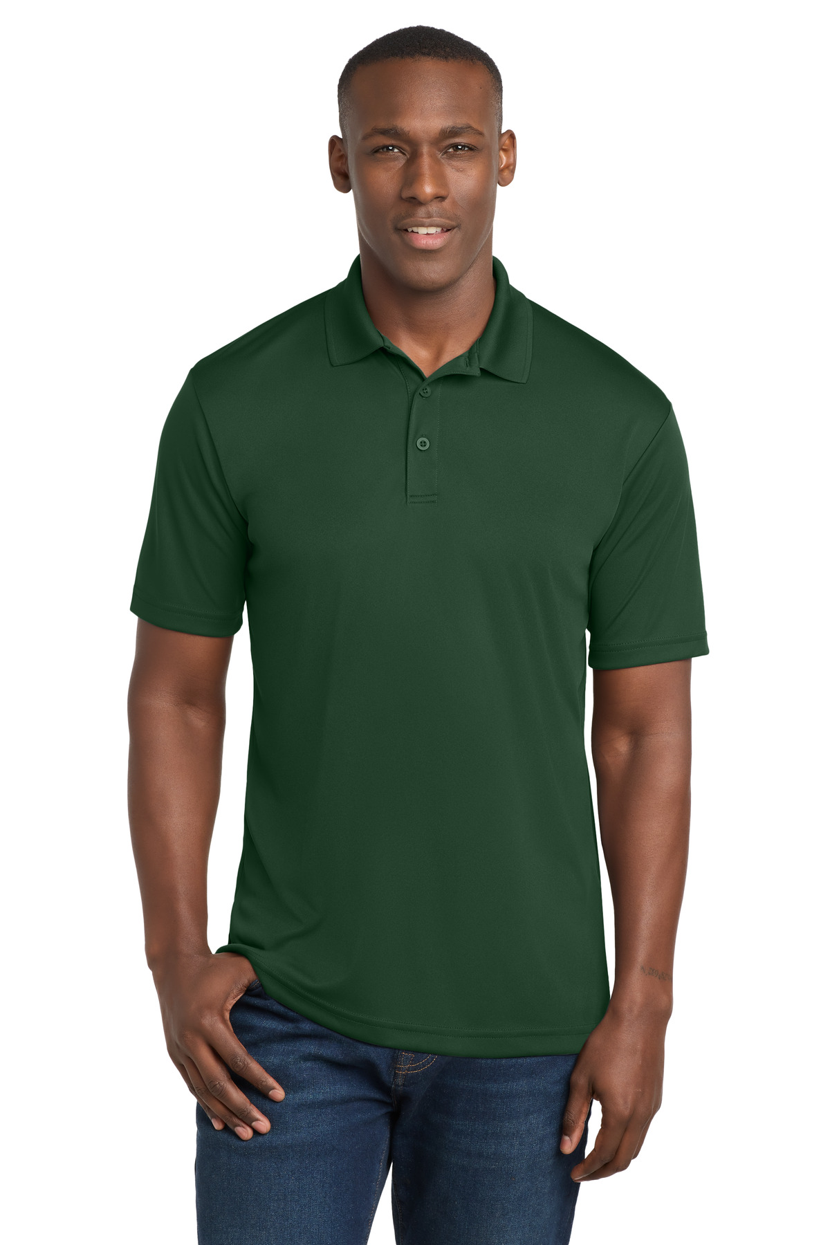 Sport-Tek PosiCharge Competitor Polo. ST550 3