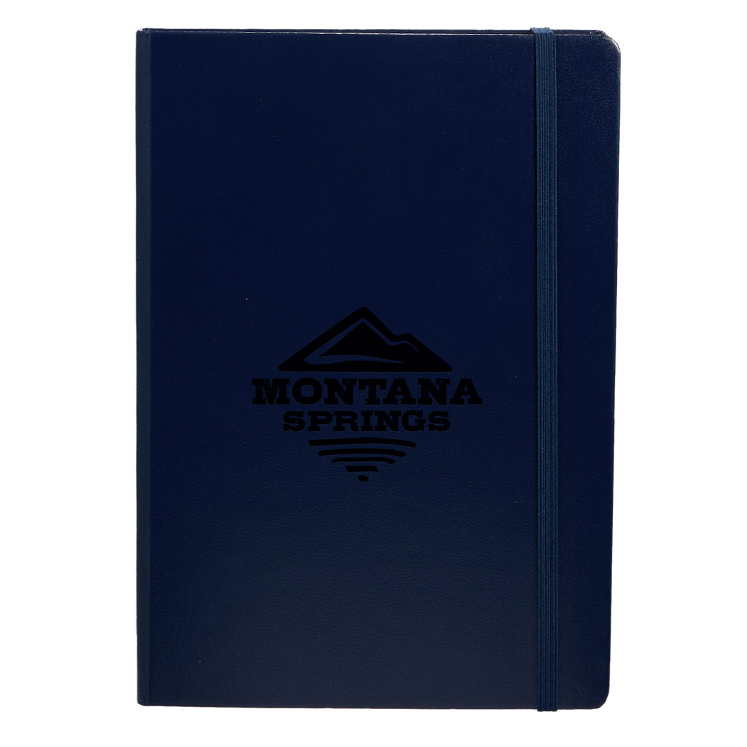 LEUCHTTURM1917 5.75" x 8.25" Hardcover Notebook 186