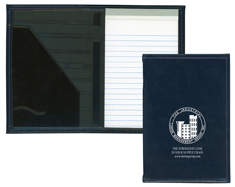 Budget Turned-Edge Padfolio - Junior size 4