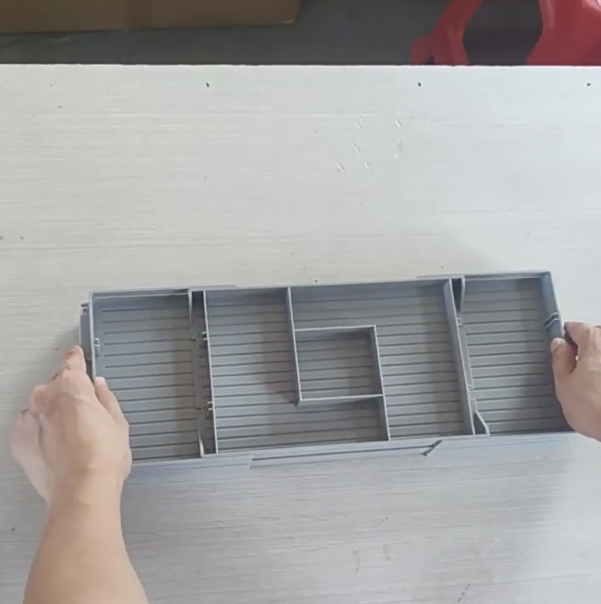 Drawer Type Cosmetics Storage Box 9