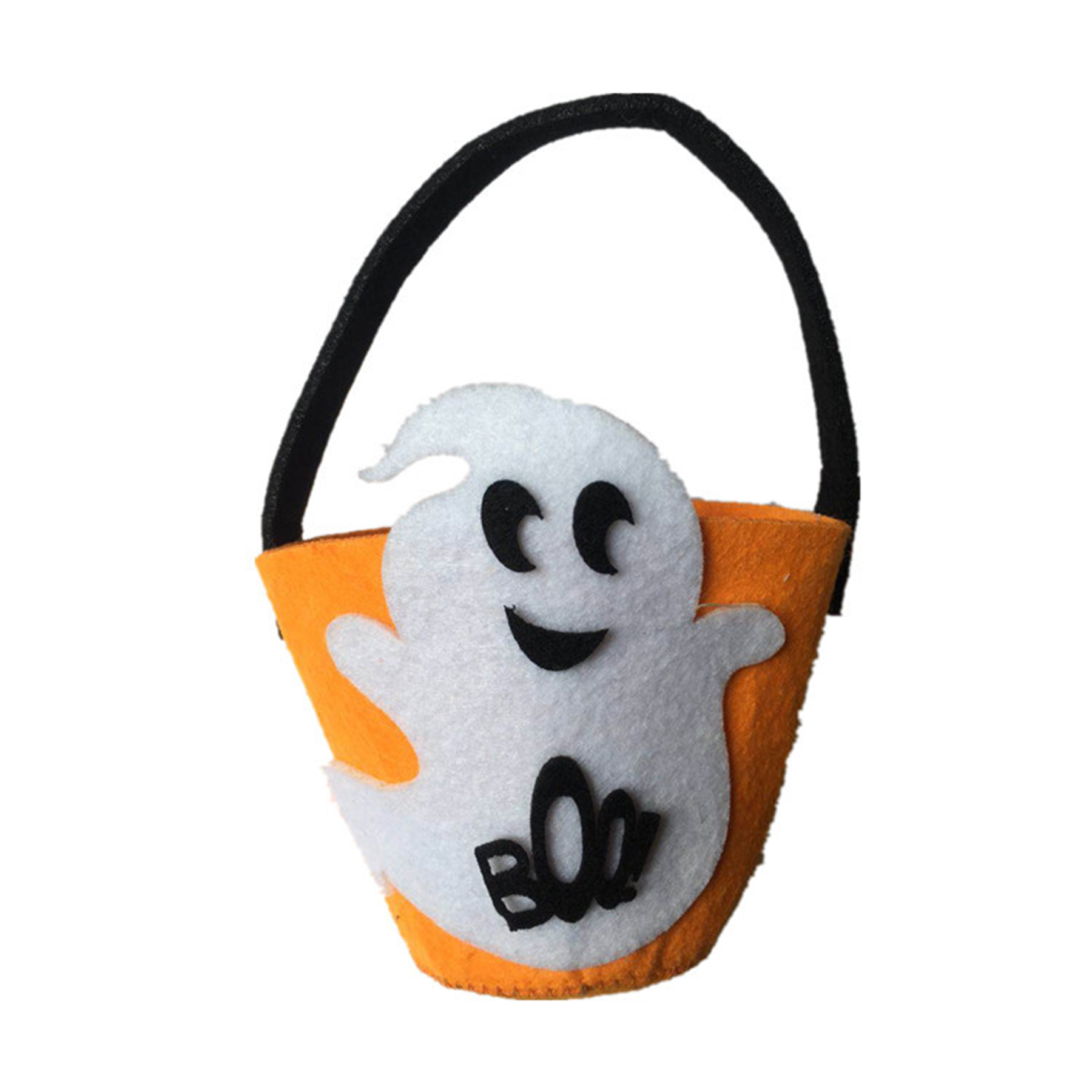Halloween Pumpkin Trick or Treat Buckets 4