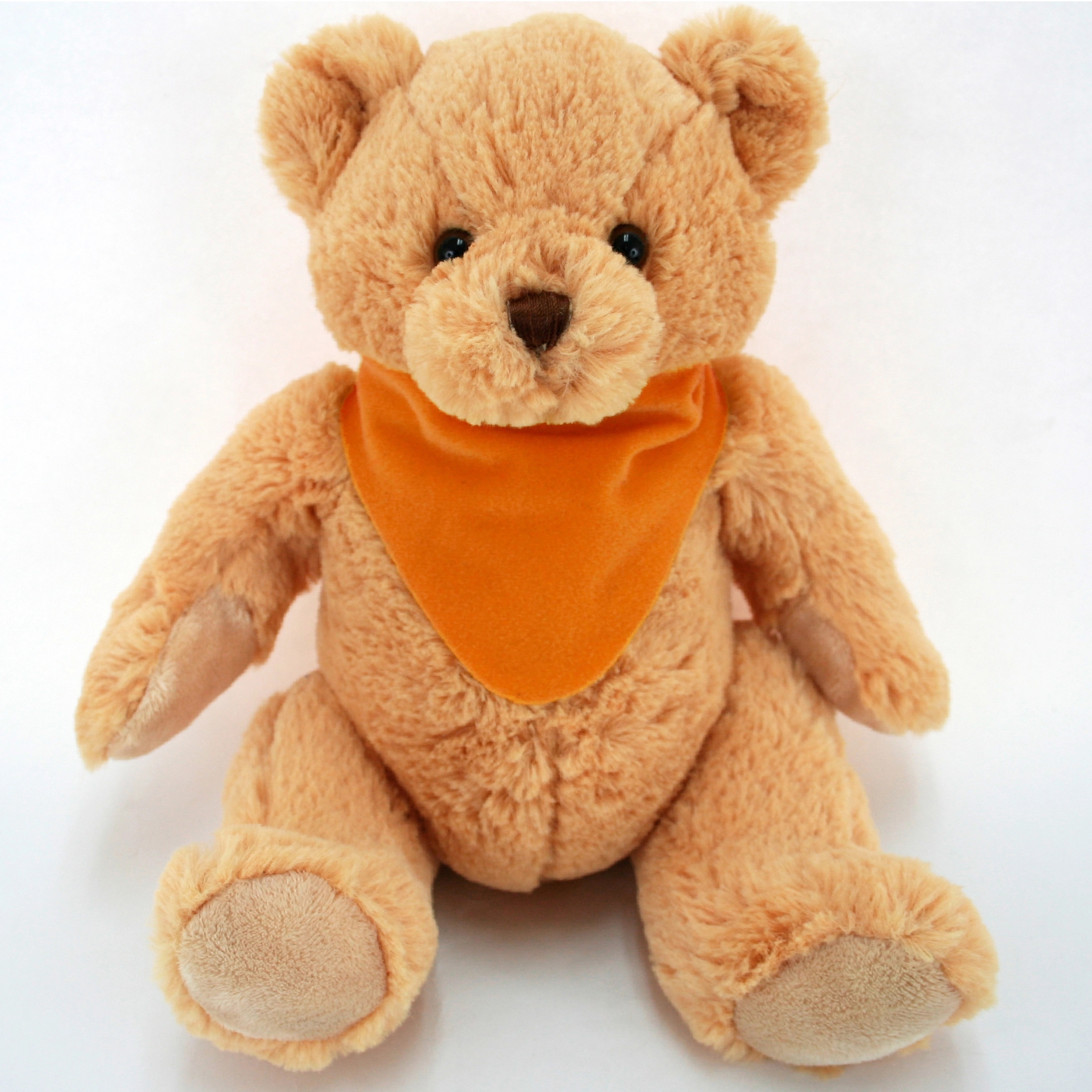 9" Beige Bear 15