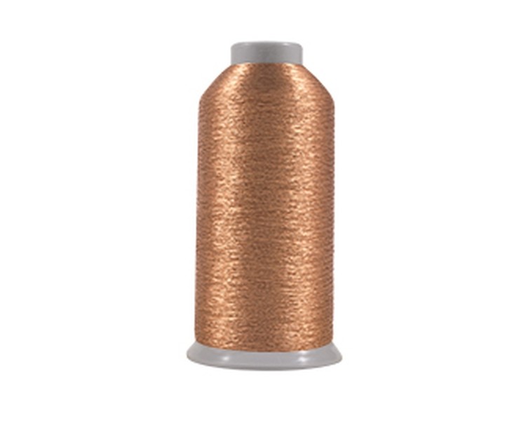 OTTO Embroidery Metallic Thread #40 3,300 yd. Cone 31