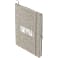 FSC® Mix 5" x 7" Recycled Cotton Bound Notebook 71