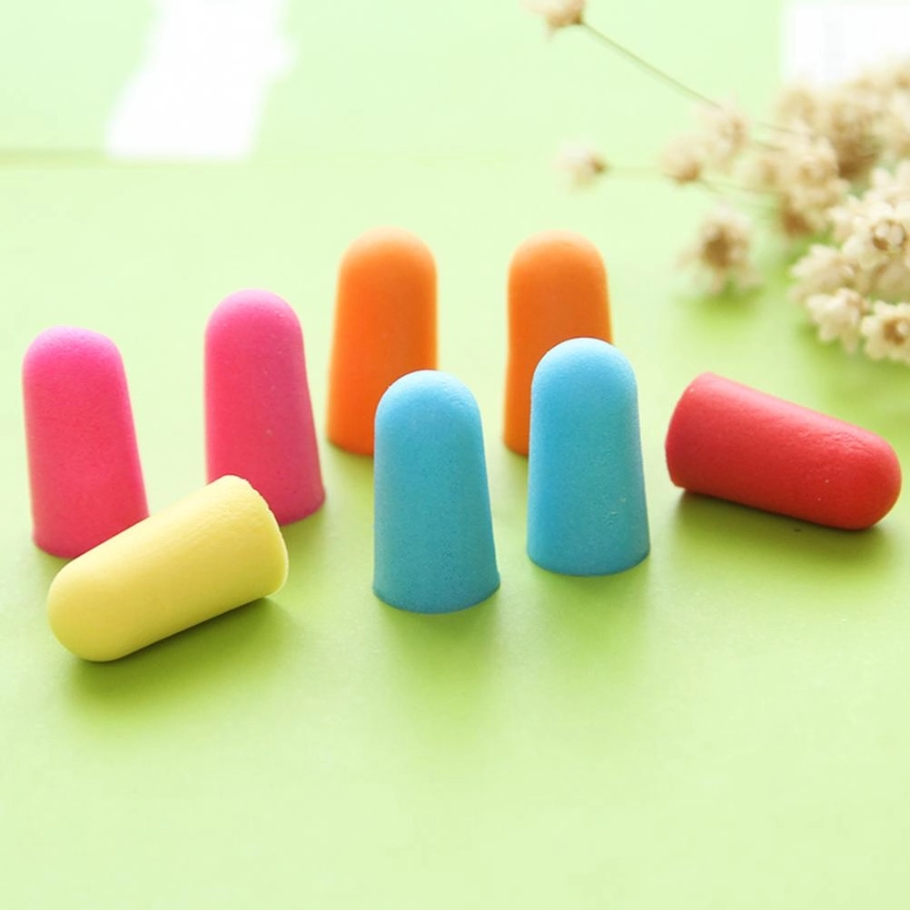Sleeping Earplugs Anti-Noise 7