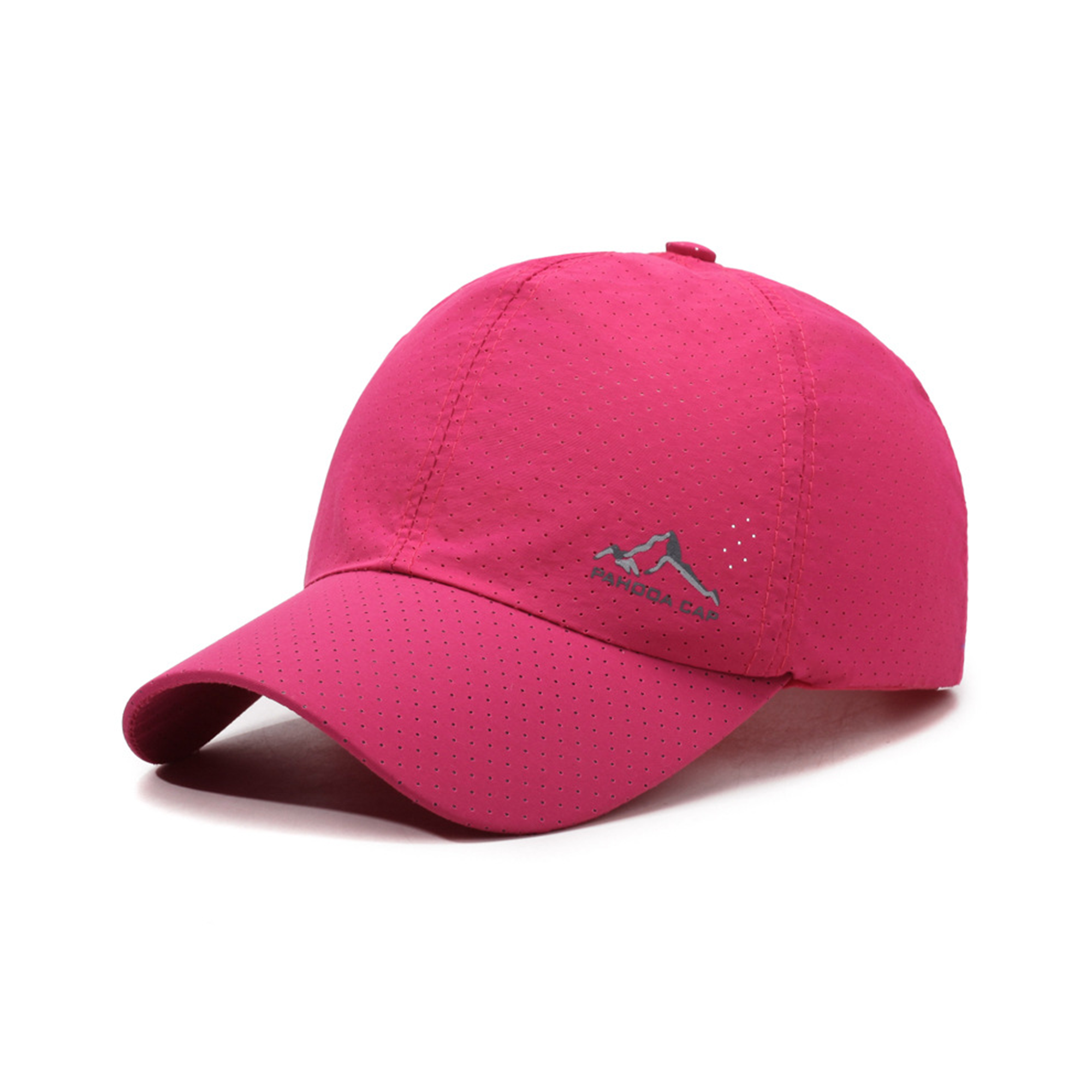 Mesh Baseball Cap Breathable 7