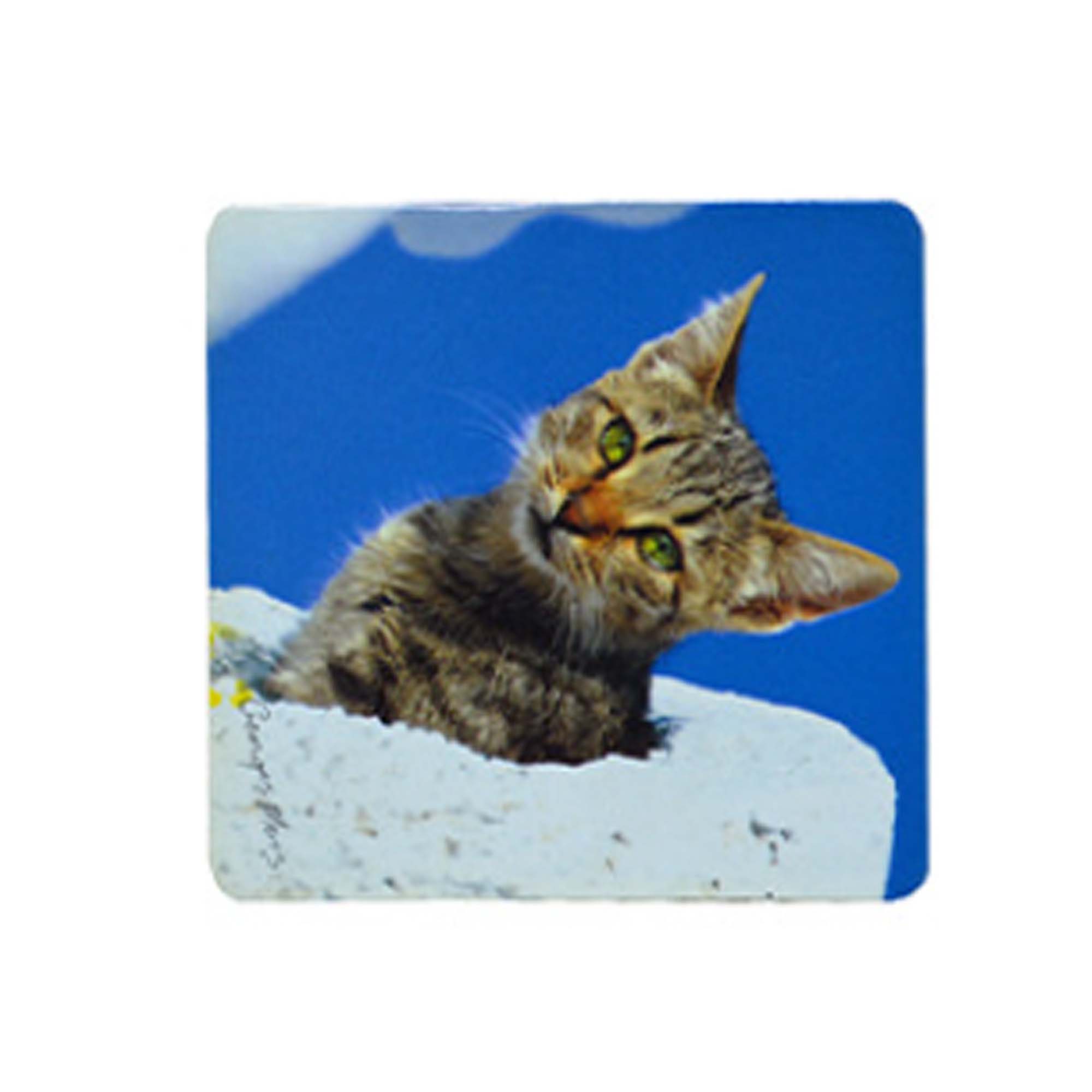 Square Paper Coaster 2