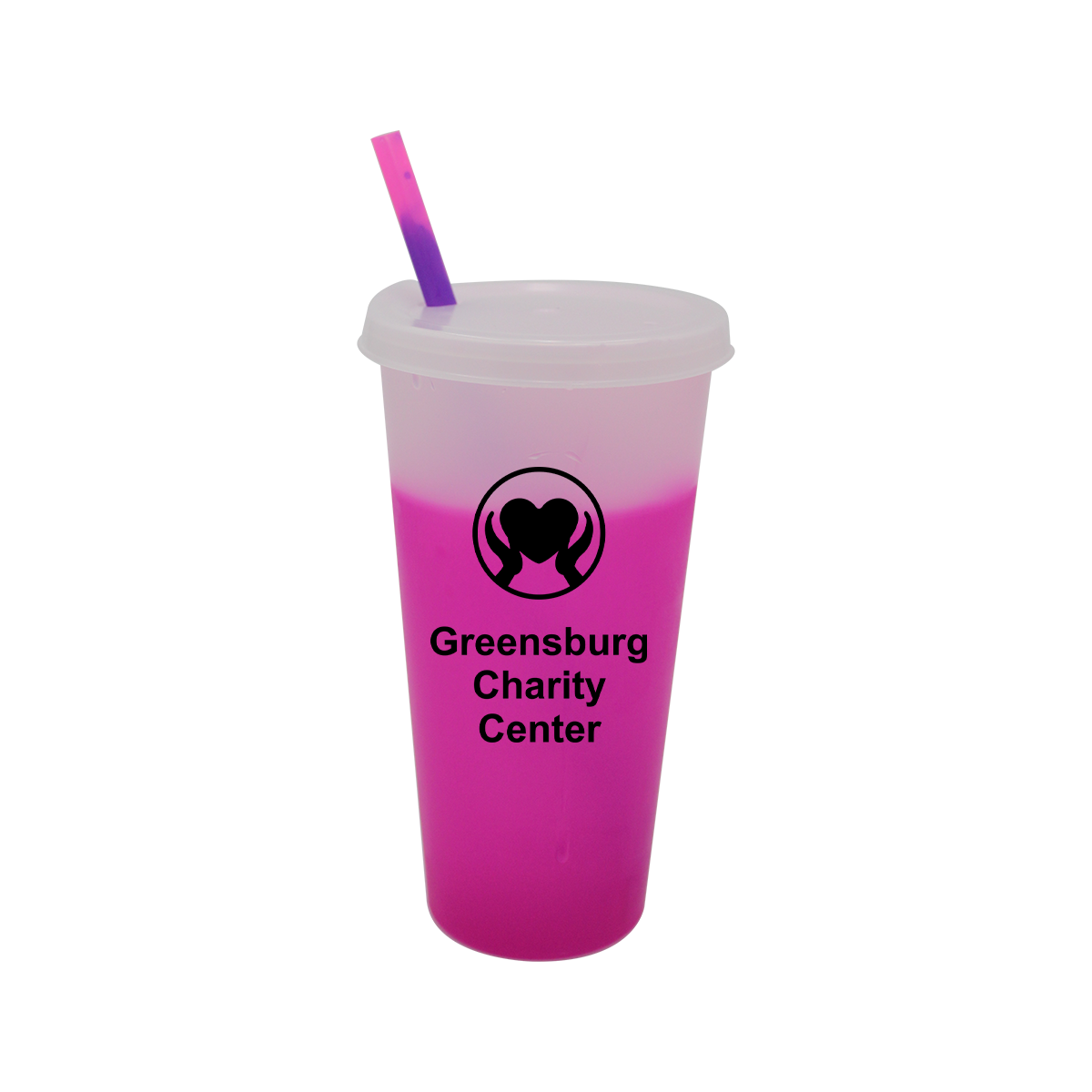 Mood™ 26 oz. Tumbler with Lid and Straw 3