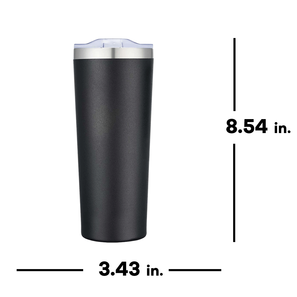 Slate 28oz Tall Tumbler 6
