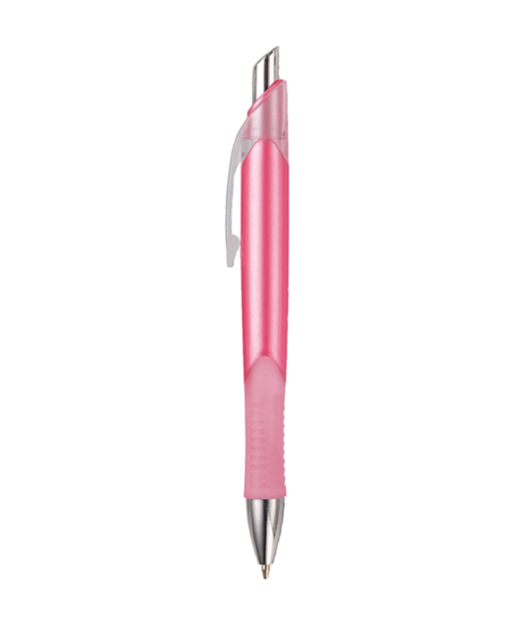 Union Printed - Pastel Wave Barrel Click Pen 6