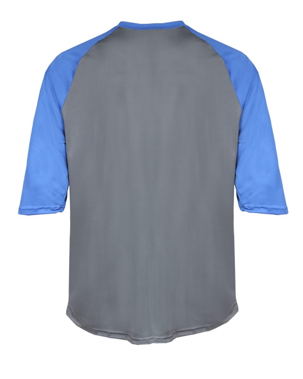 Youth B-Core Three-Quarter Sleeve Baseball T-Shirt - 2133 49