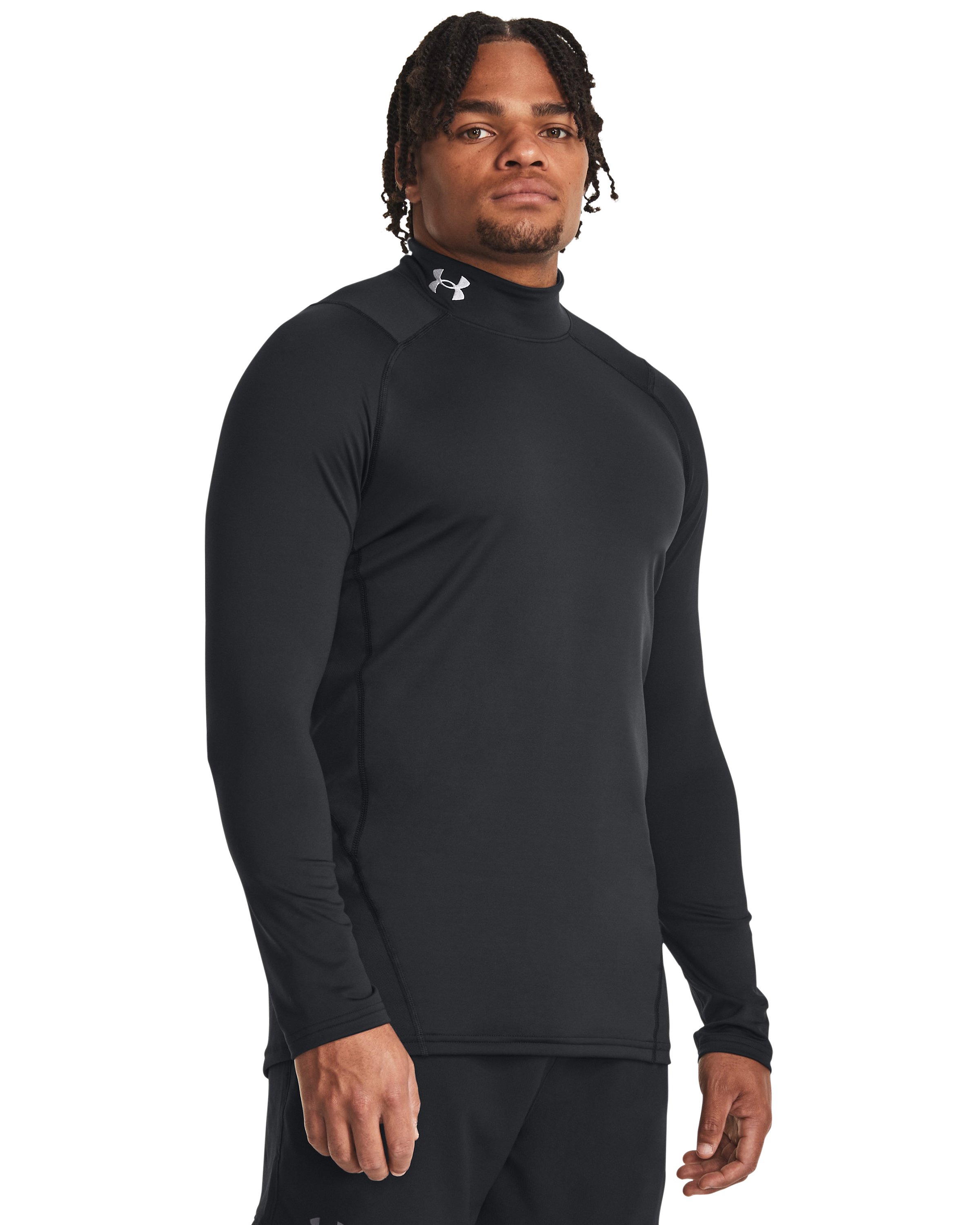 ColdGear Fitted Men's Mock 3