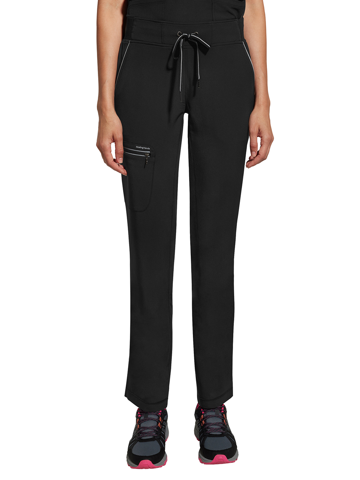 Healing Hands - 360 - Women's 6-Pocket Nisha Mid Rise Pant 7