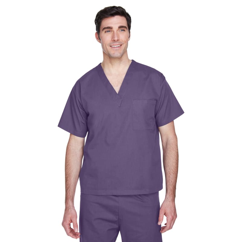 Harriton Adult Restore 4.9 Oz. Scrub Top 3