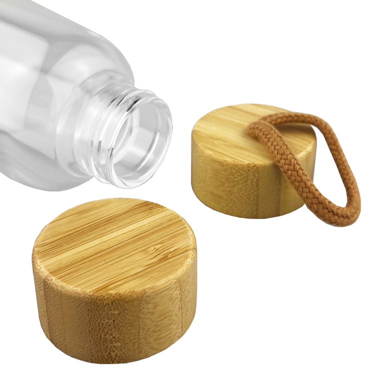 Honya Glass Drink Bottle 6