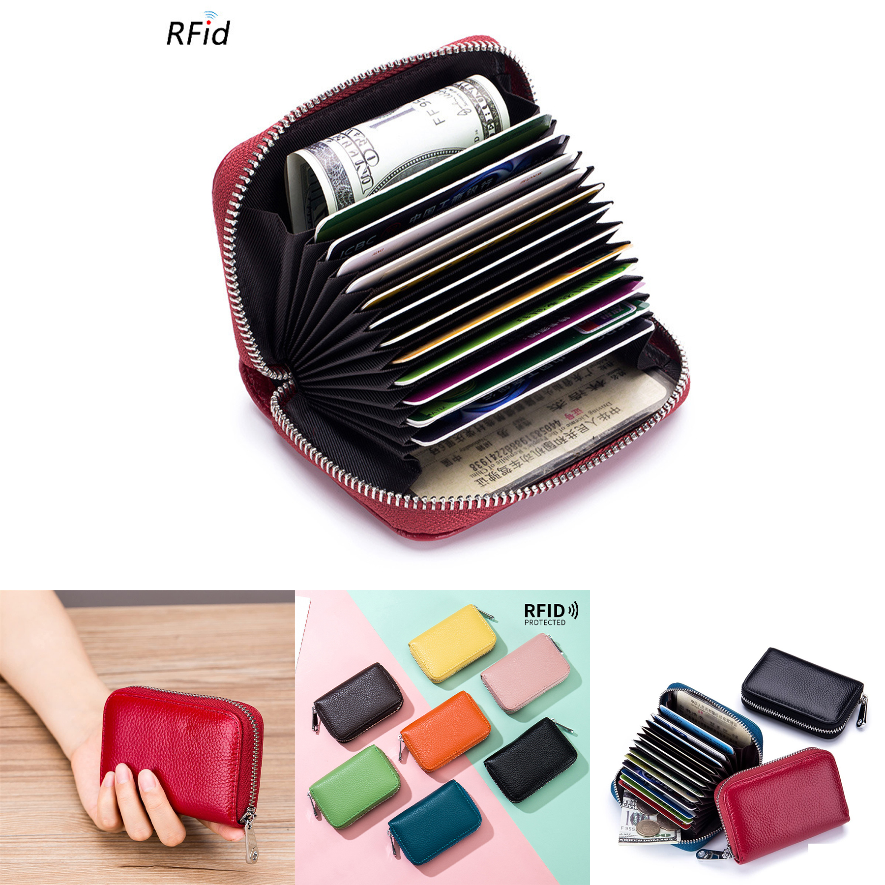 RFID Card Holder