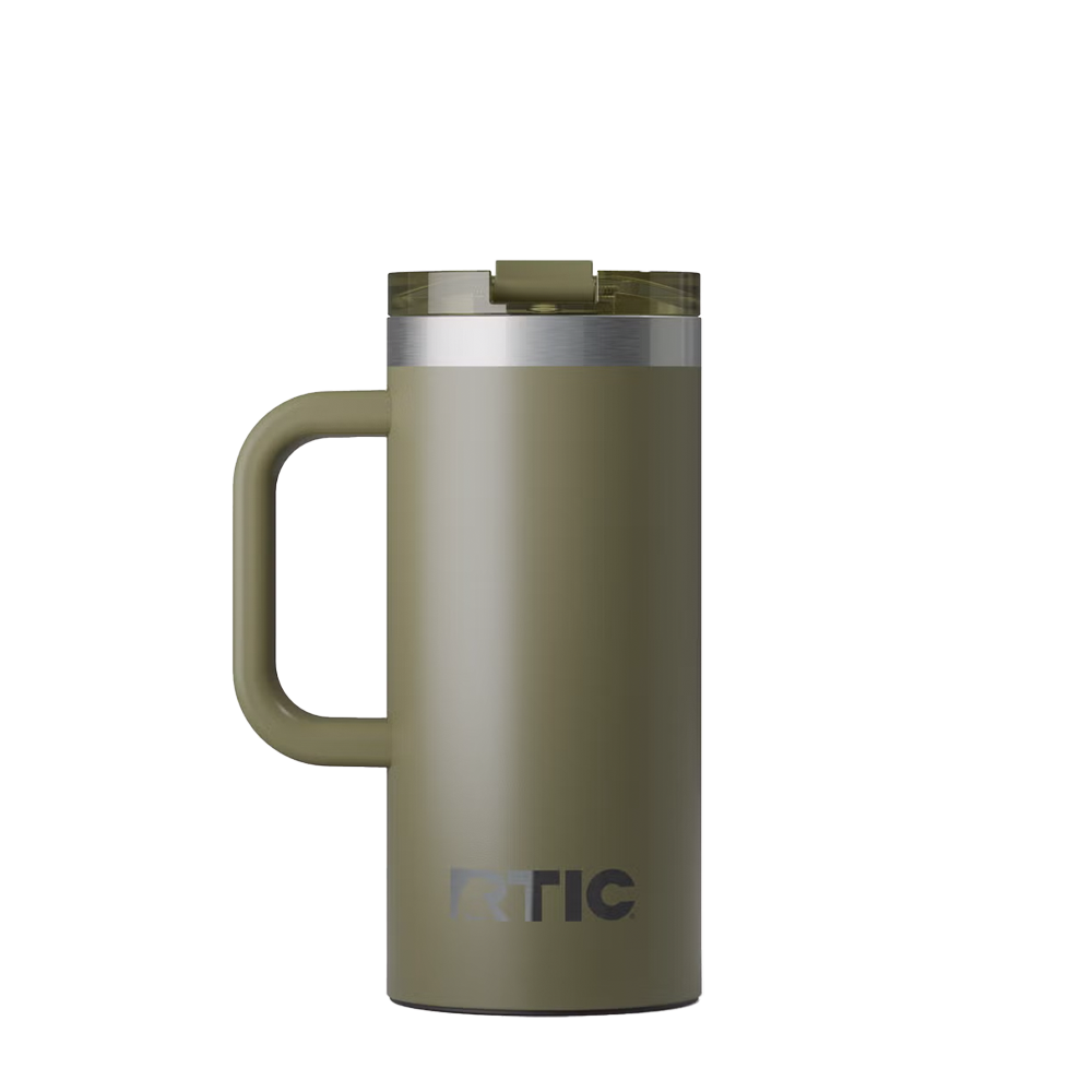 RTIC 16 oz Road Trip Travel Mug 9