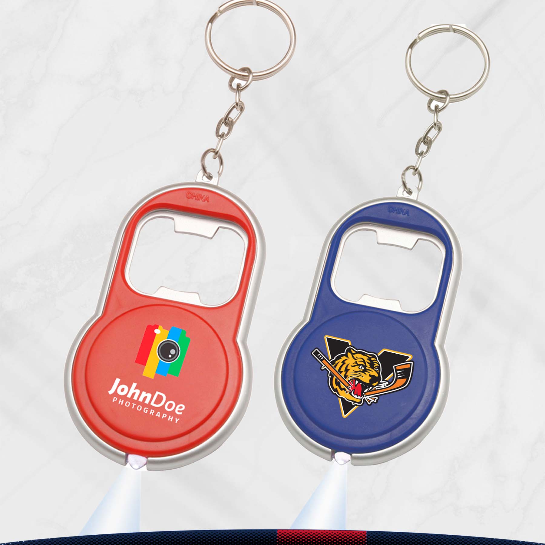 Fluya 3in1 Keychain 3