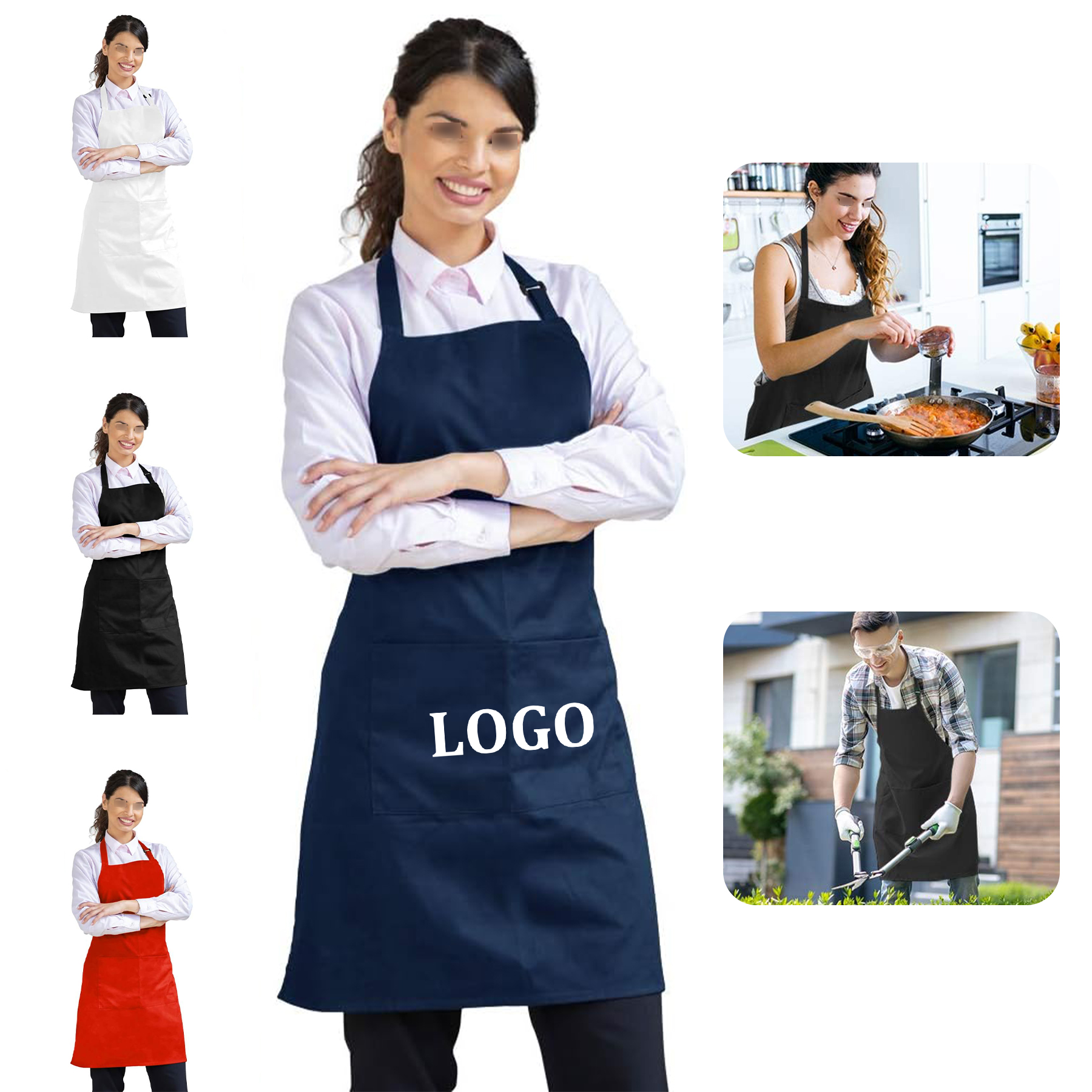 Cooking Kitchen Apron 3