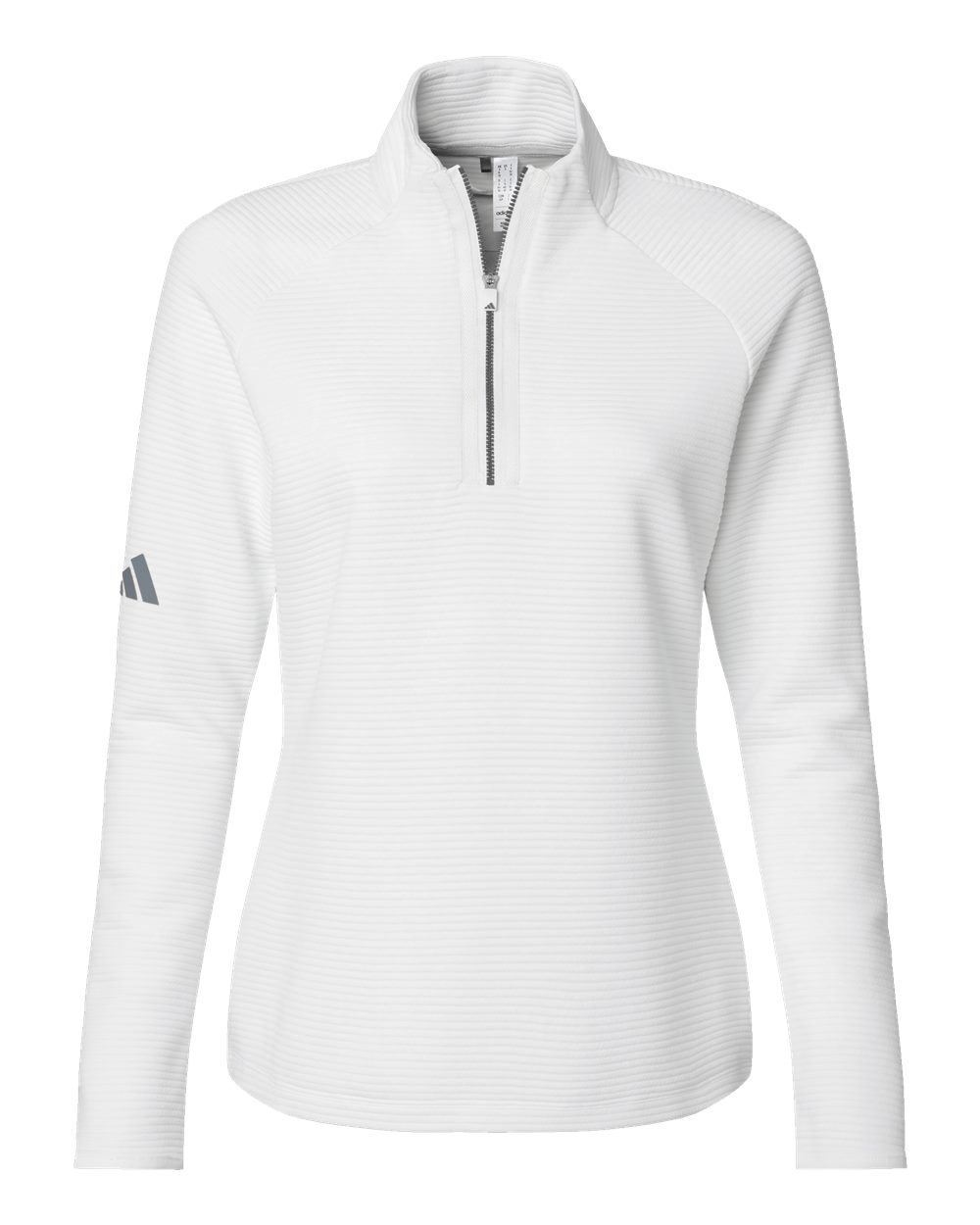Women's Spacer Quarter-Zip Pullover - A589 19