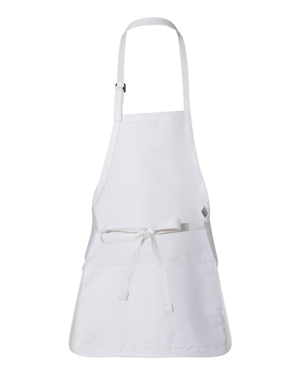 Full-Length Apron with Pouch Pocket - Q4250 6