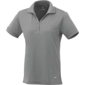 Women's MORENO TEXT MICRO SS POLO 96