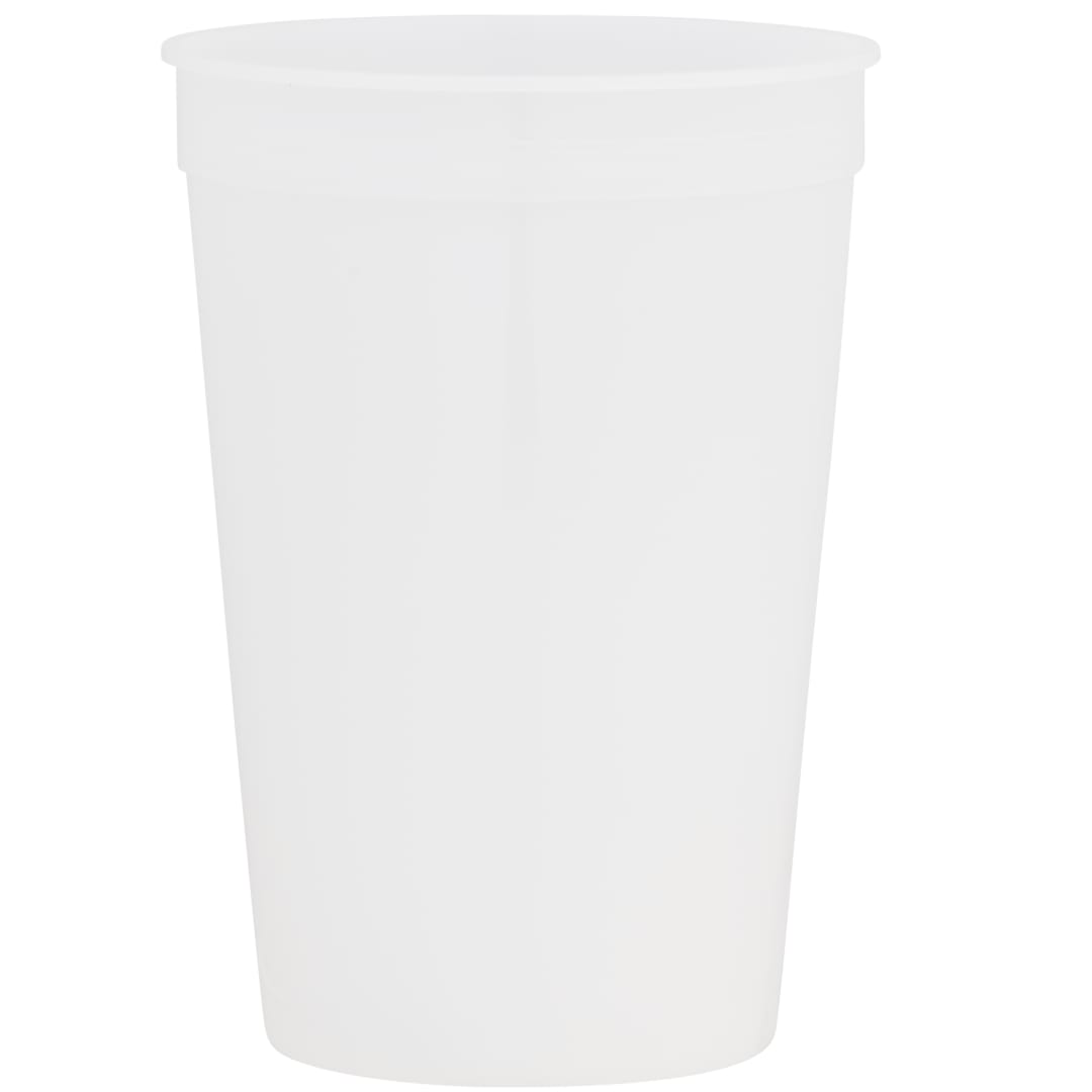 Solid 16oz Stadium Cup 52