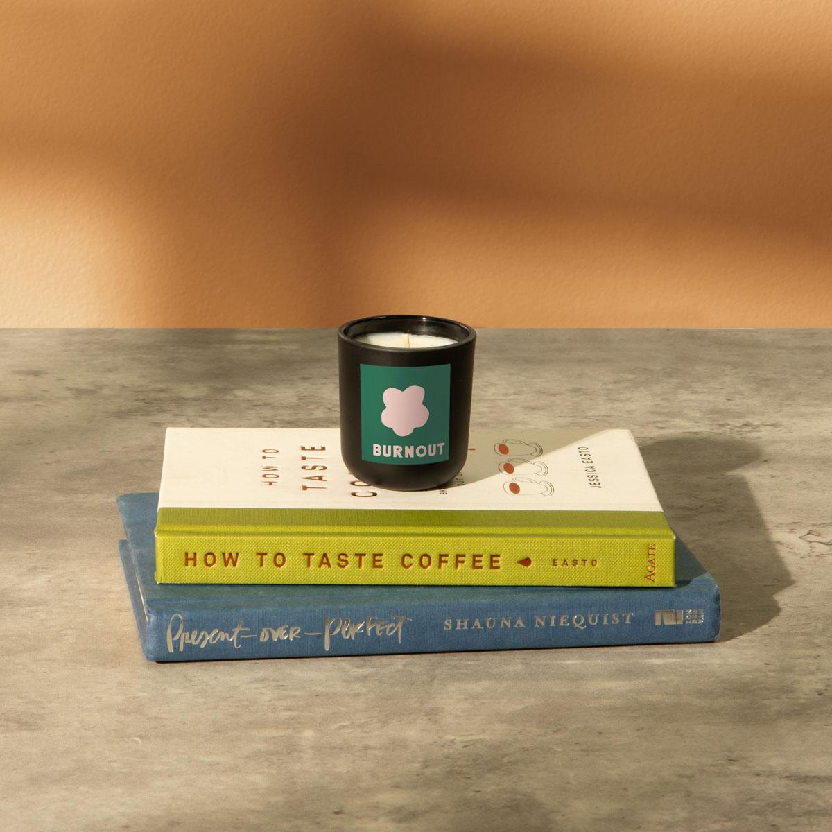 2.5 OZ VELA CANDLE - LABEL 2