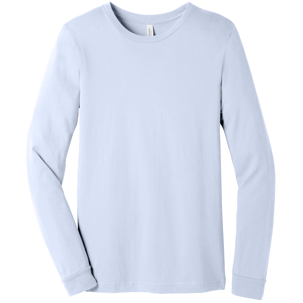 BELLA+CANVAS ® Unisex Jersey Long Sleeve Tee