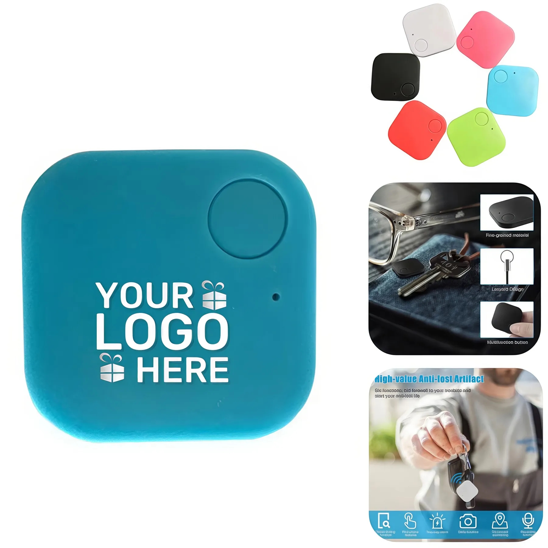 Smart Wireless Tracker 3