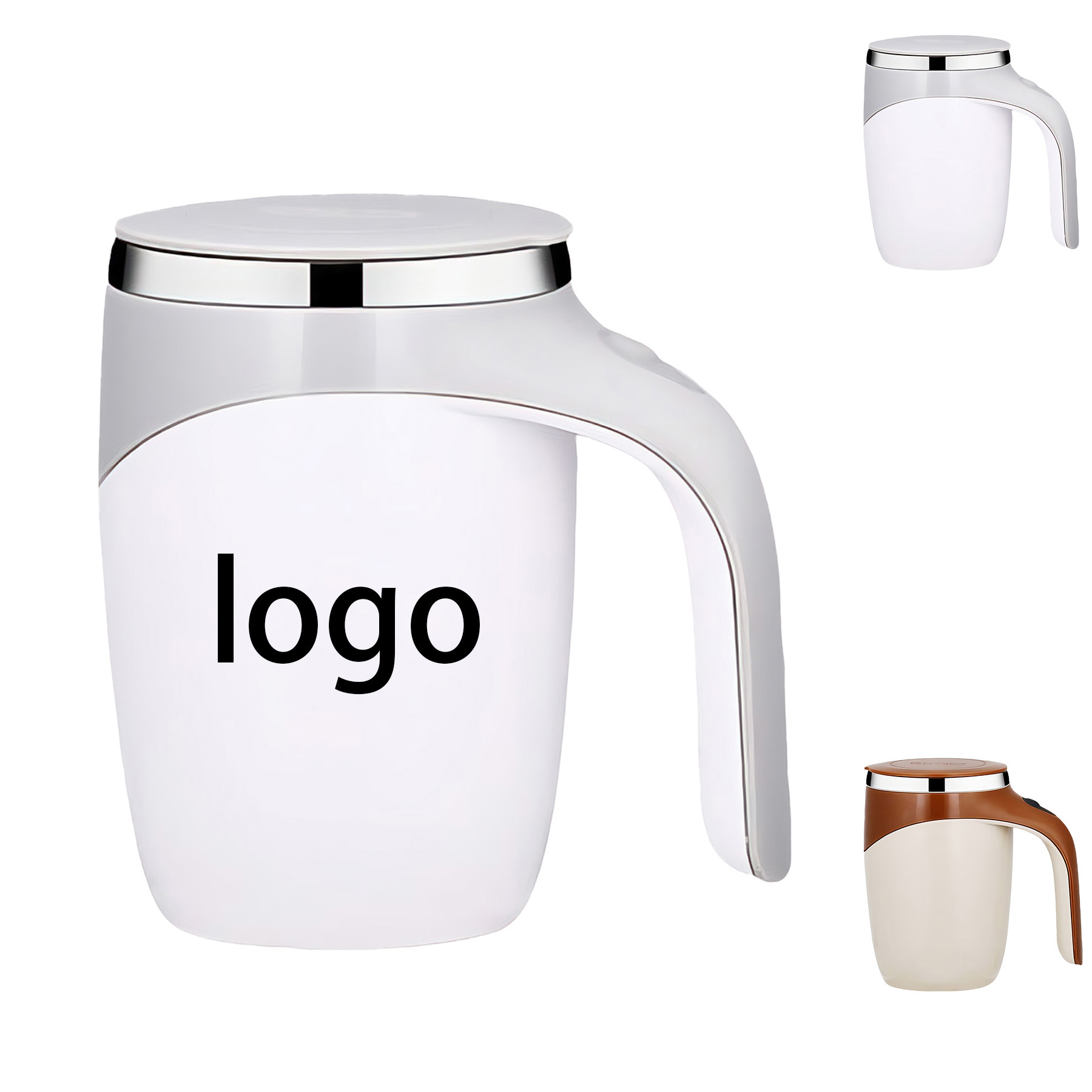 Automatic Stirring Cup 1